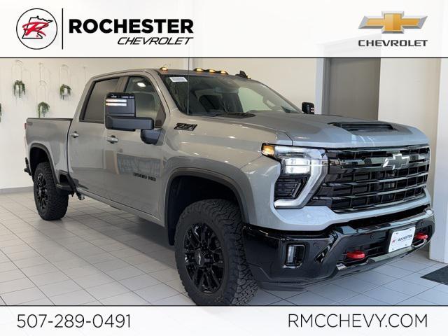 new 2025 Chevrolet Silverado 3500 car, priced at $63,845