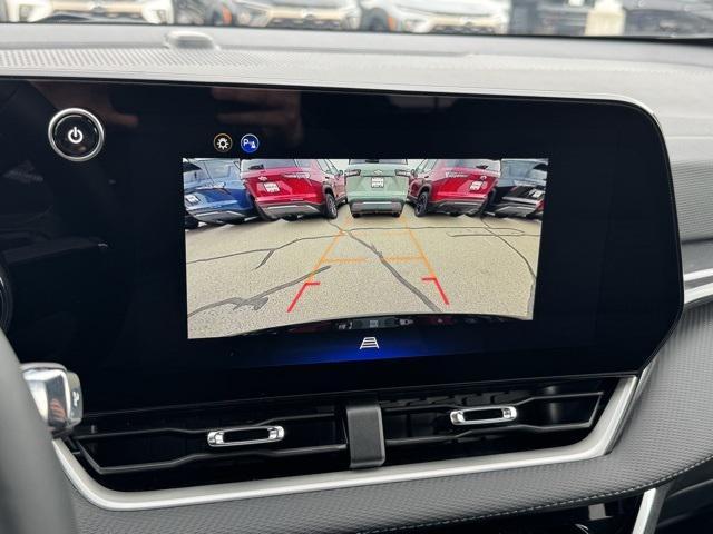 new 2026 Chevrolet Equinox car, priced at $30,995