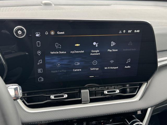 new 2026 Chevrolet Equinox car, priced at $30,995