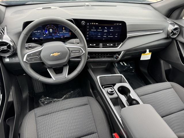 new 2026 Chevrolet Equinox car, priced at $30,995