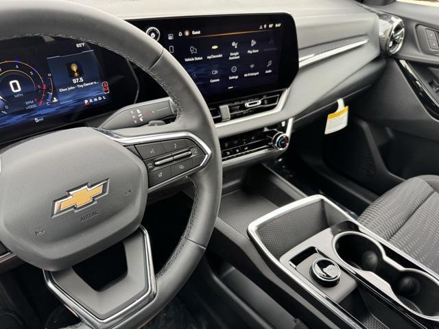 new 2026 Chevrolet Equinox car, priced at $30,995