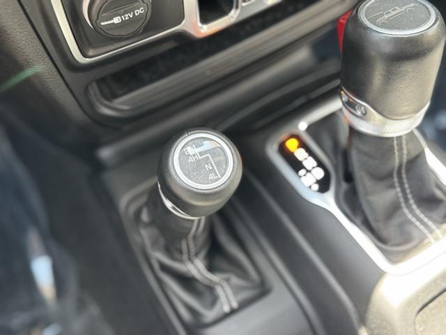 used 2020 Jeep Gladiator car, priced at $27,999