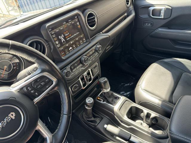 used 2020 Jeep Gladiator car, priced at $27,999