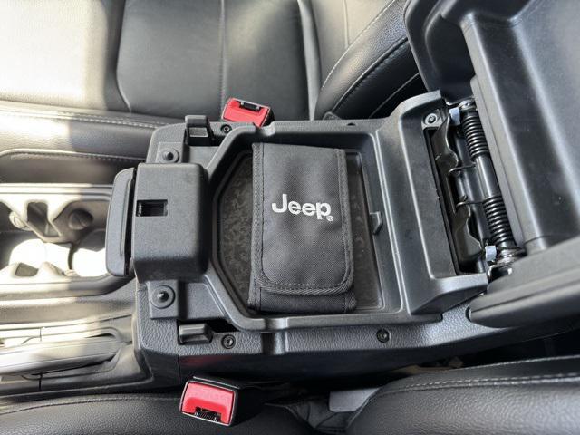 used 2020 Jeep Gladiator car, priced at $27,999
