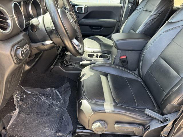 used 2020 Jeep Gladiator car, priced at $27,999