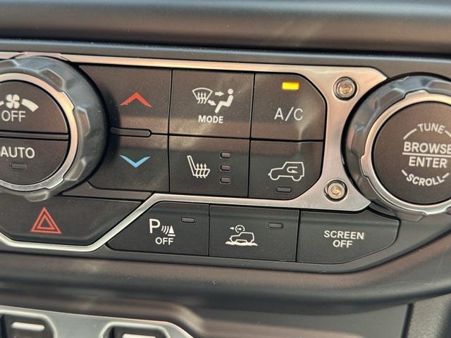 used 2020 Jeep Gladiator car, priced at $27,999