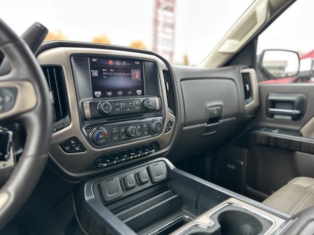 used 2014 GMC Sierra 1500 car, priced at $24,699