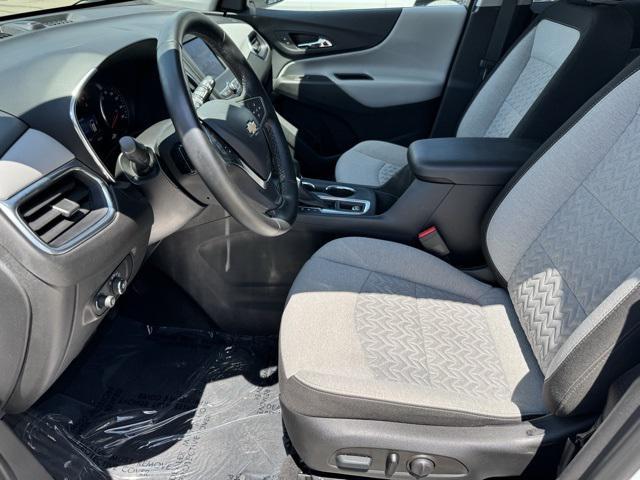 used 2023 Chevrolet Equinox car, priced at $24,585