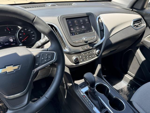 used 2023 Chevrolet Equinox car, priced at $24,585
