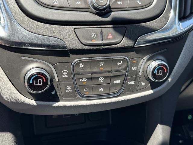 used 2023 Chevrolet Equinox car, priced at $24,585
