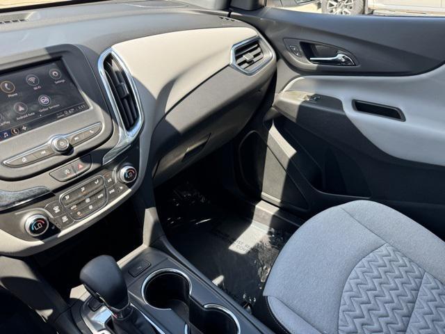 used 2023 Chevrolet Equinox car, priced at $24,585