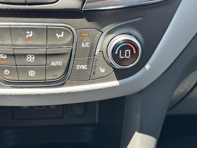 used 2023 Chevrolet Equinox car, priced at $24,585