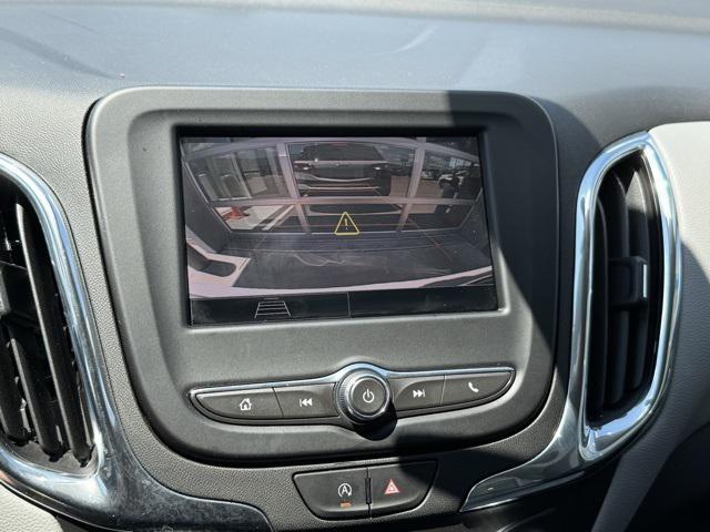 used 2023 Chevrolet Equinox car, priced at $24,585