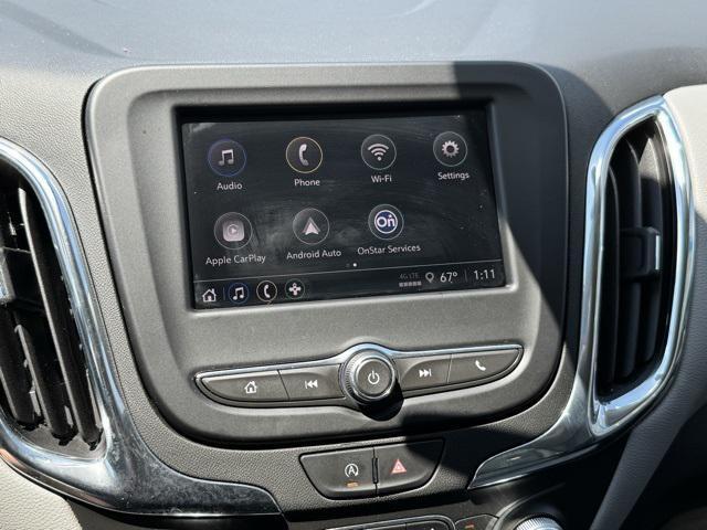 used 2023 Chevrolet Equinox car, priced at $24,585