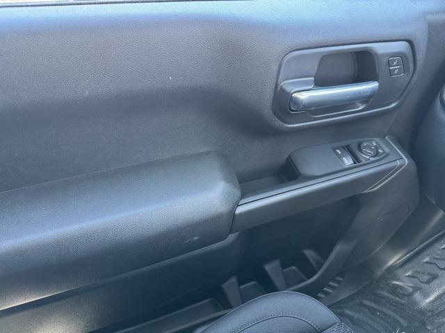 new 2025 Chevrolet Silverado 1500 car, priced at $40,185