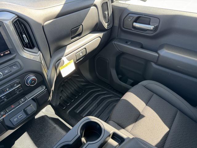 new 2025 Chevrolet Silverado 1500 car, priced at $40,185