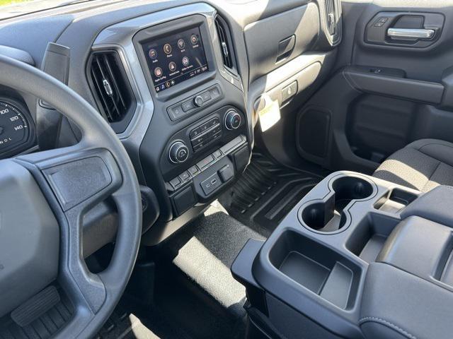 new 2025 Chevrolet Silverado 1500 car, priced at $40,185