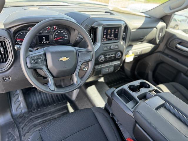 new 2025 Chevrolet Silverado 1500 car, priced at $40,185