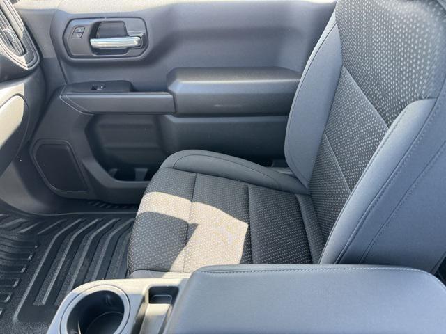 new 2025 Chevrolet Silverado 1500 car, priced at $40,185