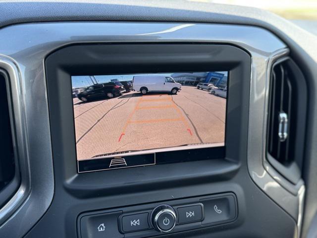 new 2025 Chevrolet Silverado 1500 car, priced at $40,185