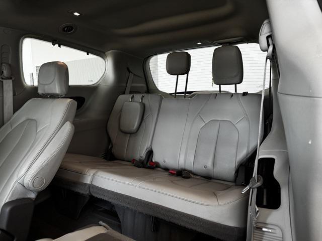 used 2021 Chrysler Pacifica car, priced at $28,985