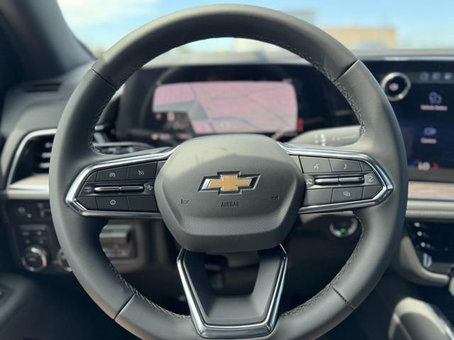 new 2025 Chevrolet Suburban car, priced at $66,385