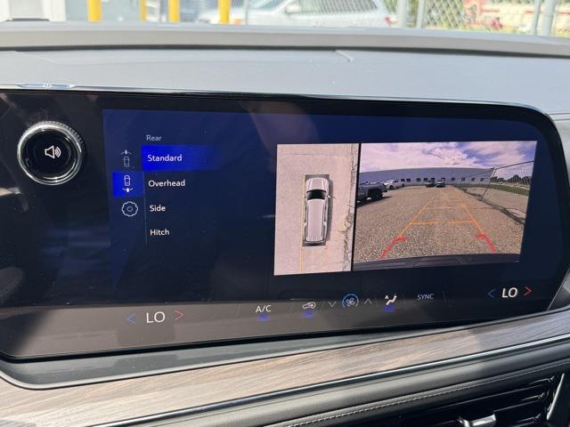 new 2025 Chevrolet Suburban car, priced at $66,385