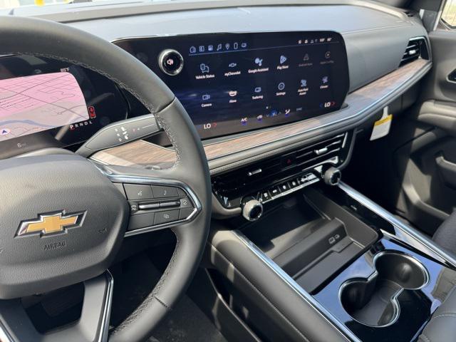 new 2025 Chevrolet Suburban car, priced at $66,385