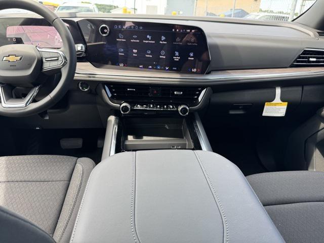 new 2025 Chevrolet Suburban car, priced at $66,385