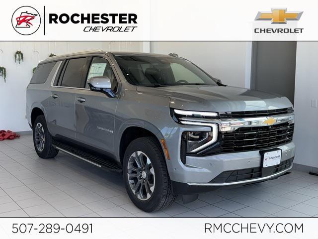new 2025 Chevrolet Suburban car, priced at $66,385