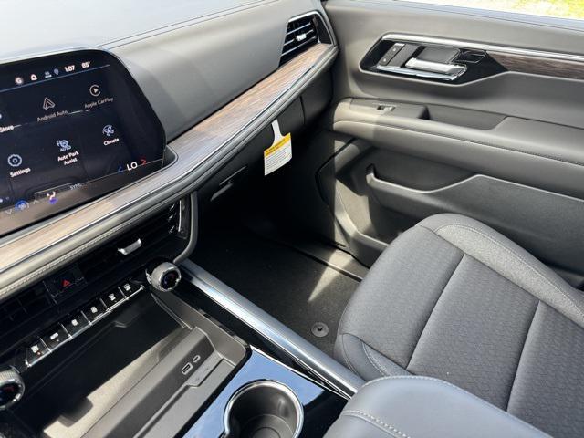 new 2025 Chevrolet Suburban car, priced at $66,385