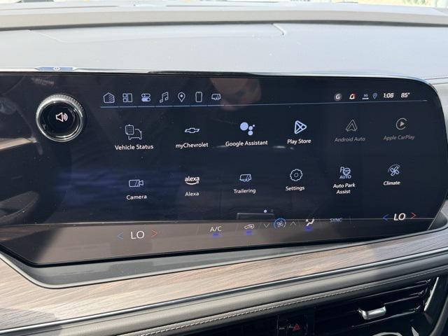 new 2025 Chevrolet Suburban car, priced at $66,385