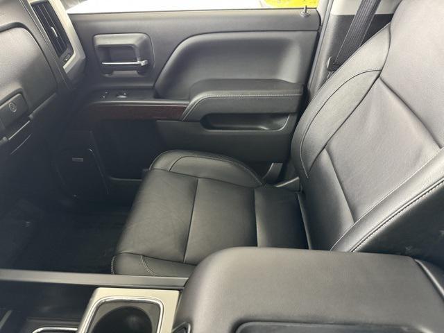 used 2017 GMC Sierra 1500 car, priced at $28,995