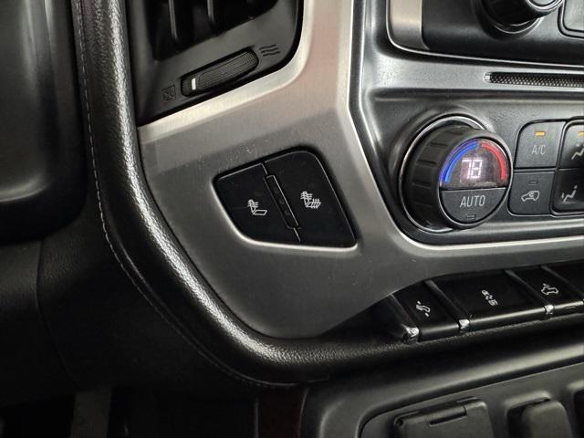 used 2017 GMC Sierra 1500 car, priced at $28,995