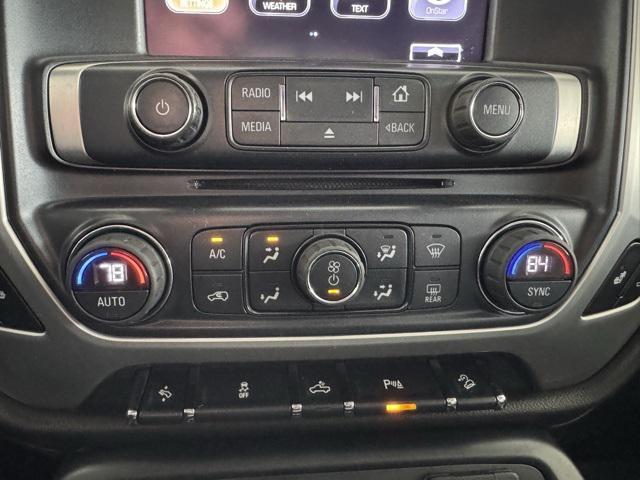 used 2017 GMC Sierra 1500 car, priced at $28,995