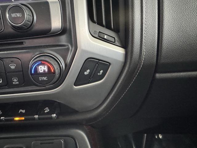 used 2017 GMC Sierra 1500 car, priced at $28,995