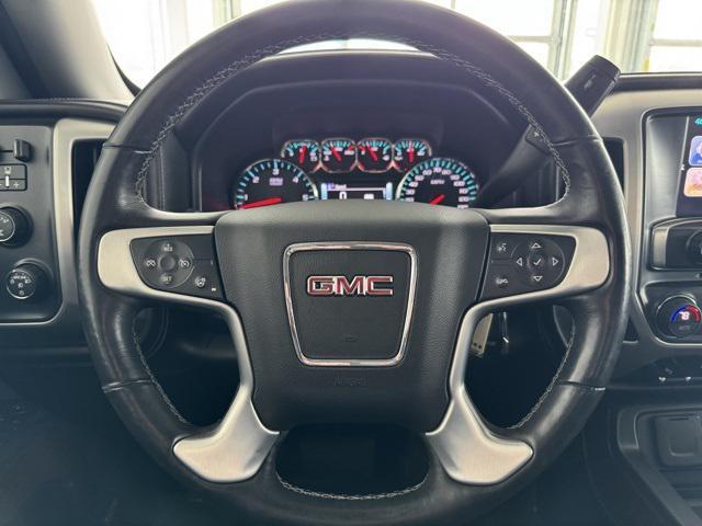 used 2017 GMC Sierra 1500 car, priced at $28,995