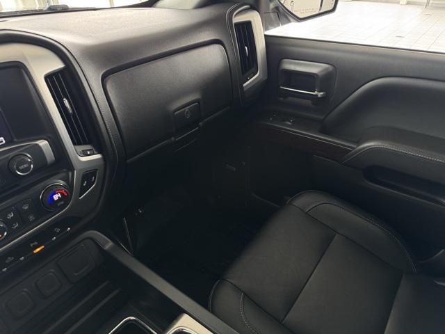 used 2017 GMC Sierra 1500 car, priced at $28,995