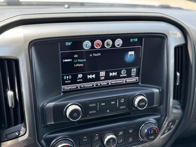 used 2019 Chevrolet Silverado 3500 car, priced at $46,495