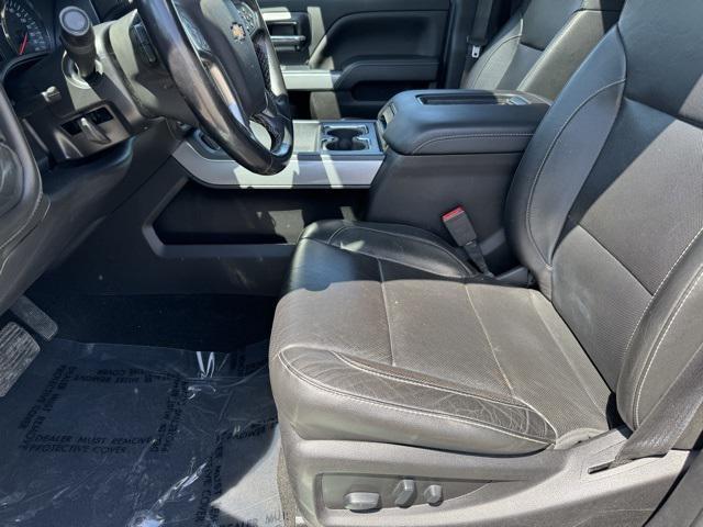used 2019 Chevrolet Silverado 3500 car, priced at $46,495