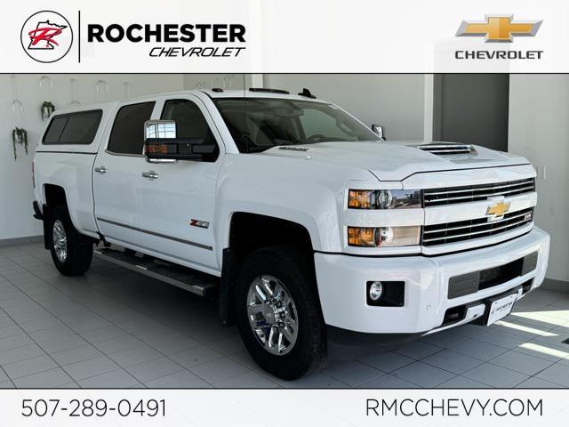 used 2019 Chevrolet Silverado 3500 car, priced at $46,495