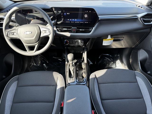 new 2026 Chevrolet TrailBlazer car, priced at $27,785