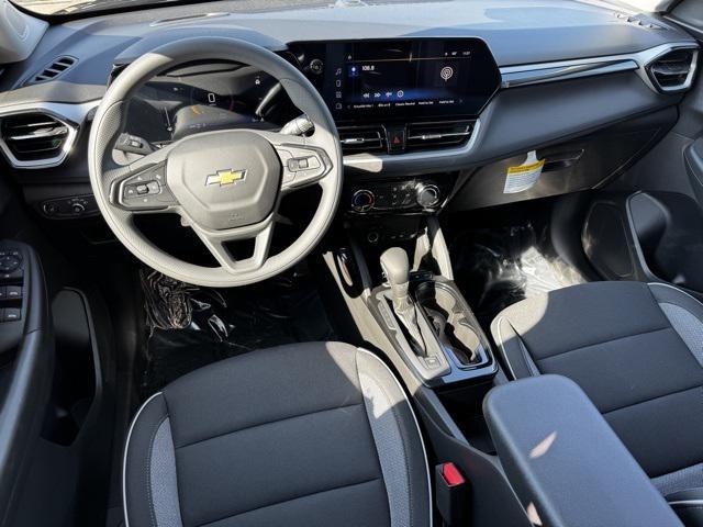 new 2026 Chevrolet TrailBlazer car, priced at $27,785