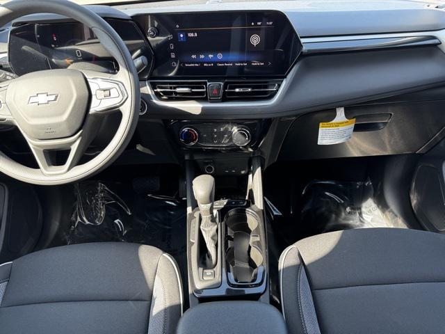 new 2026 Chevrolet TrailBlazer car, priced at $27,785