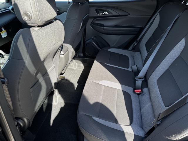 new 2026 Chevrolet TrailBlazer car, priced at $27,785
