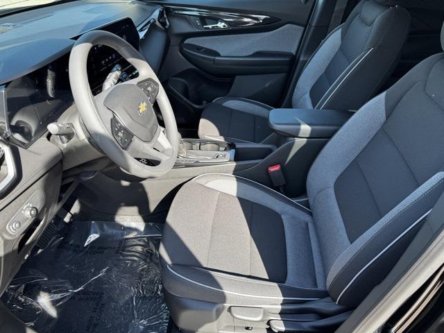 new 2026 Chevrolet TrailBlazer car, priced at $27,785