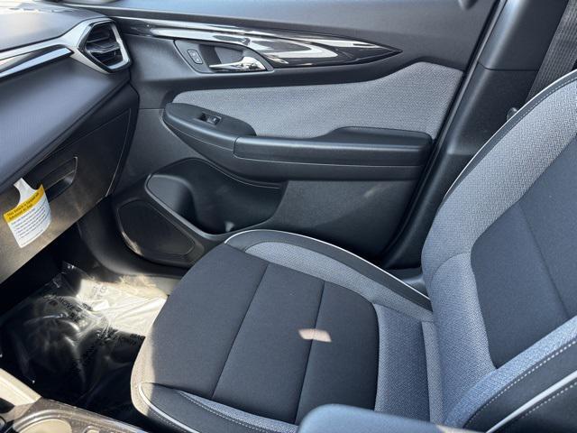 new 2026 Chevrolet TrailBlazer car, priced at $27,785