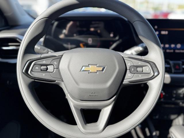 new 2026 Chevrolet TrailBlazer car, priced at $27,785