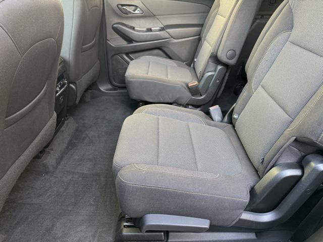 used 2020 Chevrolet Traverse car, priced at $22,995