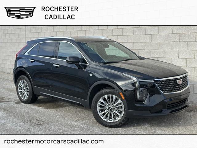 used 2024 Cadillac XT4 car, priced at $42,997